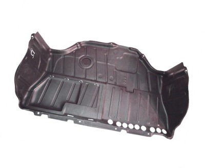 Захист двигуна середина fiat ducato 94+ фото №1