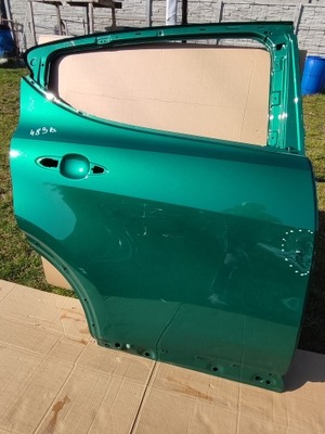 Alfa romeo tonale двері праве задня фото №1