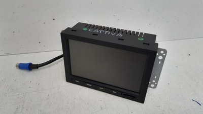 Дисплей 95200669 chevrolet captiva фото №1