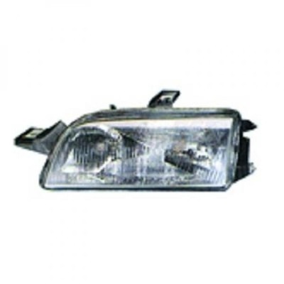 Лампа fiat punto i 10.93-09.99 фара лівий фото №1