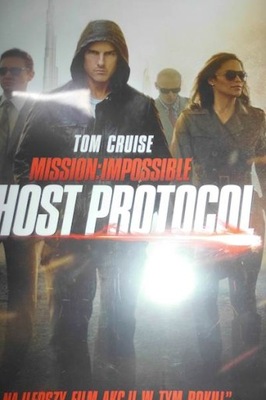 MISSION IMPOSSIBLE : GHOST PROTOCOL