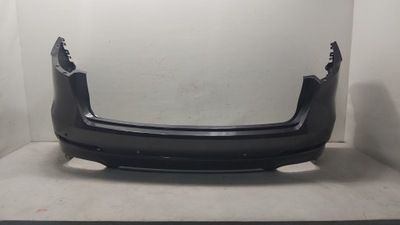 Бампер задняя задний maserati levante фото №1