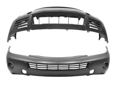 Lexus rx 2006-2009 бампер перед rx400h 5211948919 фото №1