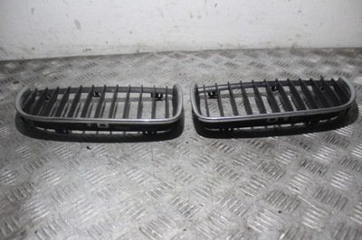 Решітка радіатора решітка радіатора bmw 3 318i e90 фото №1