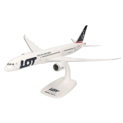 MODEL BOEING B787-9 LOT SP-LSA