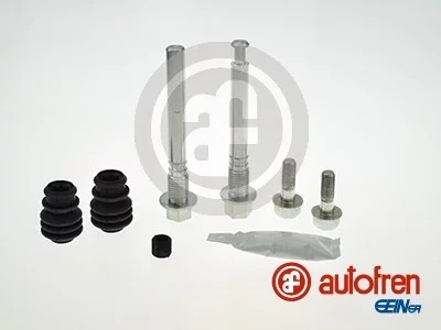 AUTOFREN SEINSA D7253C КОМПЛЕКТ TULEI PROWADZACYCH, СУППОРТ ТОРМОЗА 