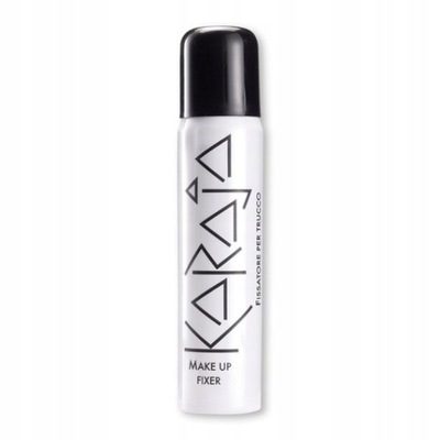 KARAJA Utrwalacz do makijażu Fixer Spray 100ml