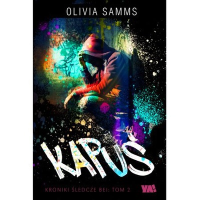 Kapuś Tom 2 Olivia Samms OPIS