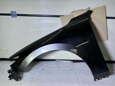 Крыло перед передний левый mazda 3 iv bp фото №1
