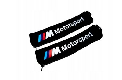 BMW MOTORSPORT НАКЛАДКИ КРЫШКИ ЧЕХОЛ NA РЕМНИ 2 SZT. фото