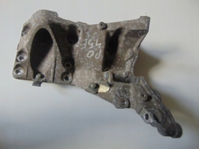 Кронштейн двигуна porsche cayenne 4.5 v8 фото №1