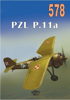 NR 578 PZL P11a