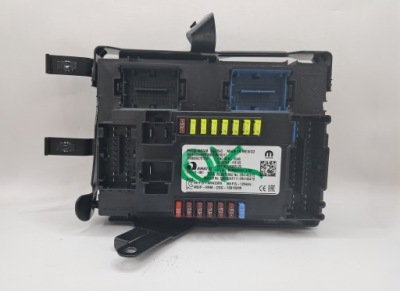 Jeep compass 17- модуль bsi 68381687ab usa фото №1