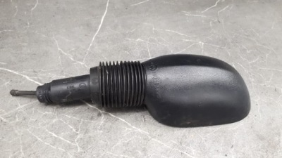 Зеркало правое ford ka механический чёрные фото №1