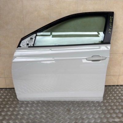 Дверь полный передние левая vw volkswagen polo vi lift 2g0 2021 rok фото №1