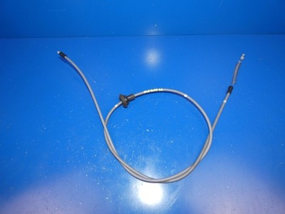 Volvo xc60 ii xc90 ii трос тяга открывания капот фото №1