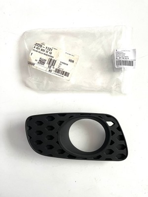 DEFLECTOR DE PARAGOLPES DERECHA SMART FORTWO BRABUS A4518261218 OE  