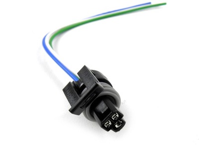 Штекер датчика кондиционера renault scenic i ii фото №1