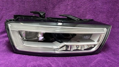 ŽIBINTAS AUDI Q3 FULL LED 8U0941034 DEŠINIOJI EUROPA 