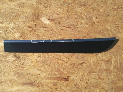 Audi a6 c6 молдинг двері лівих задніх лівий задня фото №1