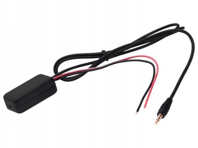 Złącze adapter Bluetooth 12V jack3,5-AUX IN