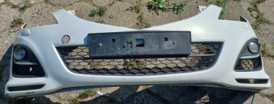 Передний бампер mazda 6 kombi 2007-2012 фото №1