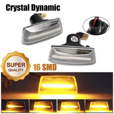 SÚPER CALIDAD WYCZYSC DIODO LUMINOSO LED LUZ DIRECCIONAL OPEL ASTRA  