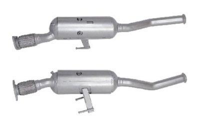 Фільтр dpf renault master nissan nv400 2.3 dci rwd 2011- e5 2002000q0g фото №1