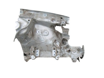 Audi a3 8p 03-08 чверть підкрилок лонжерон лівий перед фото №1