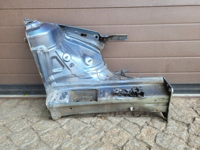 Четверть левая лонжерон перед vw passat b8 фото №1