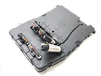 Модуль renault scénic ii 03-10 1.9d 116km 8200351183 фото №1