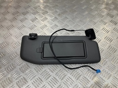 Защита солнцезащитная правая opel astra l vi 22- фото №1