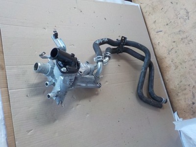 Honda civic x 1.5t клапан egr фото №1