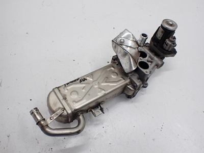 VALVE EGR RADIATOR EXHAUST GASES VW SHARAN II 7N 2.0 TDI CFF 14R  