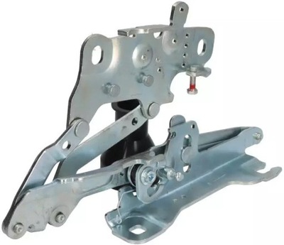 CHARNELA TAPONES DEL MOTOR P CONVIENE DO: BMW 1 F20, F21, 2 F22, F23, F87, 3 F30,  