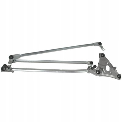 Механизм дворник перед volvo фото №1