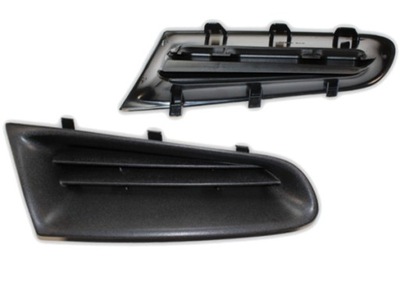 Решётка радиатора решётка решётка радиатора правая do renault clio iii mk3 фото №1