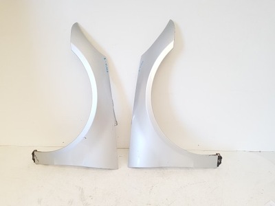 Mercedes r klasa w251 крыло левый перед хороший фото №1