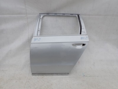 Vw passat b7 kombi 10-14 дверь левая задняя задние фото №1