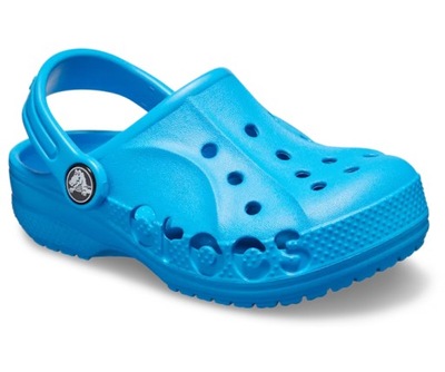 Dziecięce Buty Chodaki Crocs Baya Kids 207013 Clog 28-29