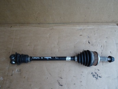 Toyota yaris iv приводной вал левая фото №1