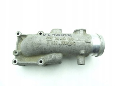 Opel vectra c 02-04 2.2 dtr труба колектор впускний фото №1