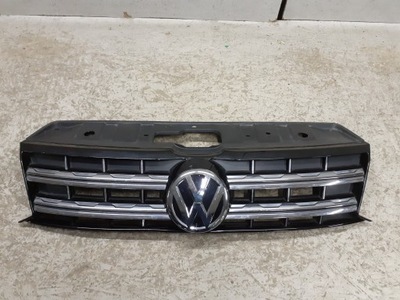 Решётка радиатора решётка радиатора vw amarok lift 2016-2020r 2h6853651b фото №1