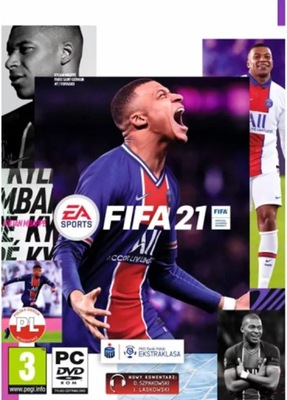 GRA PC FIFA 21