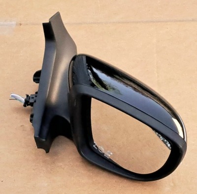 Renault zoe зеркало правое 11 pin фото №1