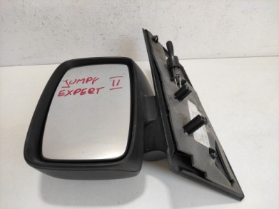 Jumpy expert ii зеркало левая механический 14009817xt фото №1