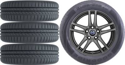 NUEVO RUEDAS LATO VOLVO V60 2 GOODRIDE 235/45R18  