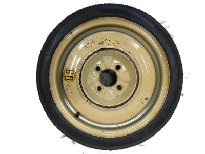 RUEDA 15'' RENAULT NISSAN MICRA 4X100X60 115/70R15  