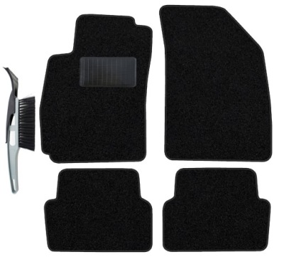 Dywaniki welurowe do Polonez Caro