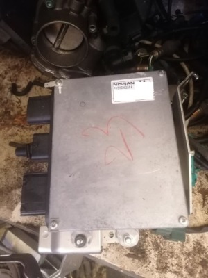 Infiniti q50 модуль підсилювача 285h04gg6a фото №1